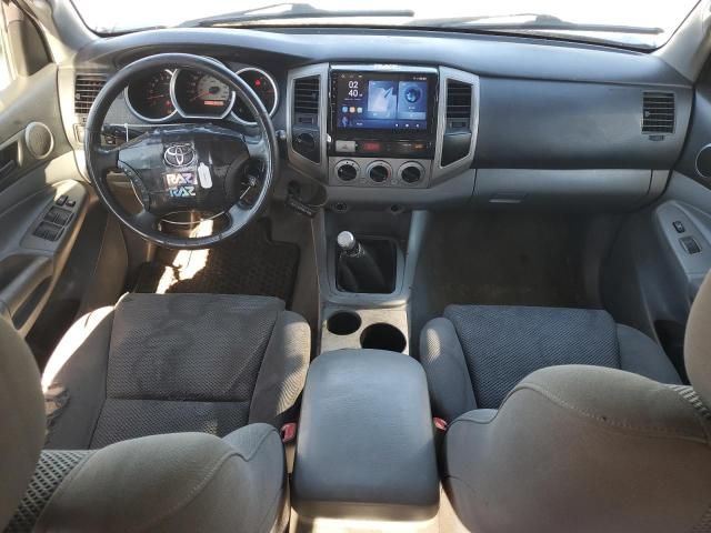 2005 Toyota Tacoma Double Cab