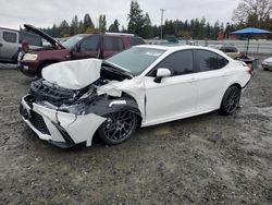 Toyota salvage cars for sale: 2025 Toyota Camry XSE