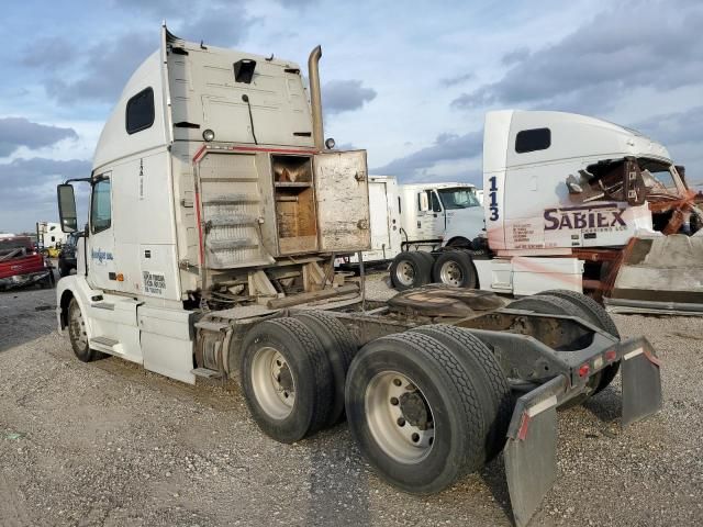 2007 Volvo VN VNL