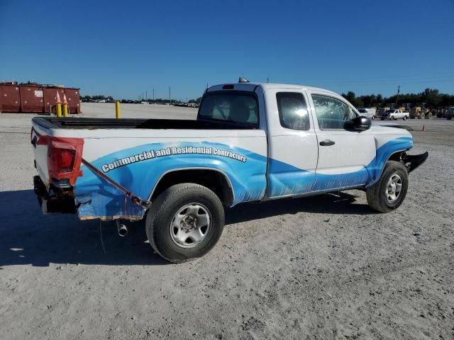 2018 Toyota Tacoma Access Cab