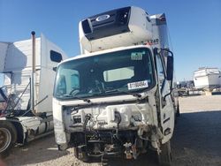 Salvage trucks for sale at Haslet, TX auction: 2018 Isuzu NRR