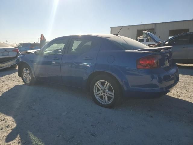 2013 Dodge Avenger SE