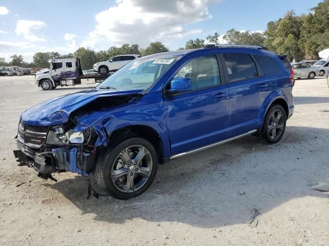 2015 Dodge Journey Crossroad