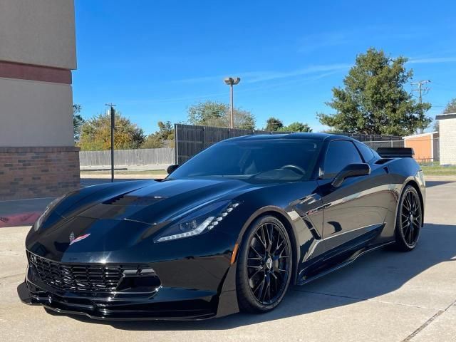 2015 Chevrolet Corvette Stingray Z51 3LT