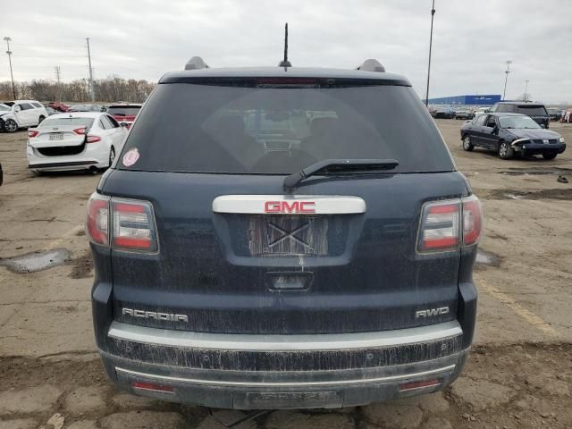 2016 GMC Acadia SLT-1