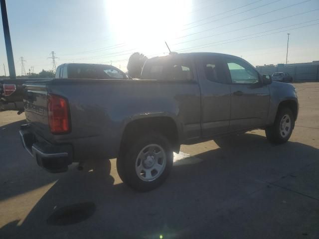 2021 Chevrolet Colorado