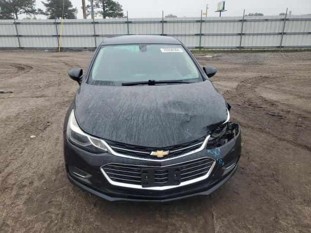 2017 Chevrolet Cruze Premier