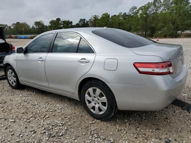 2010 Toyota Camry Base