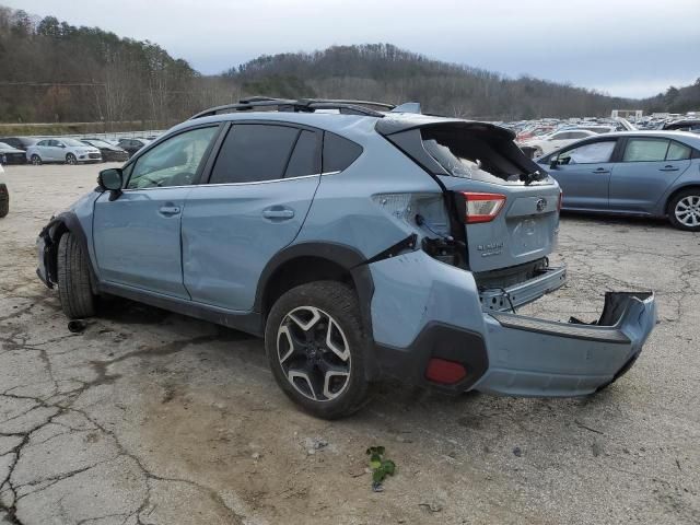 2019 Subaru Crosstrek Limited