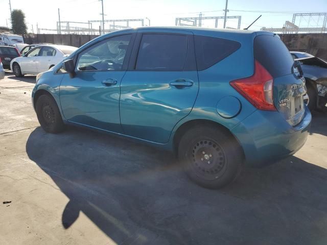 2015 Nissan Versa Note S