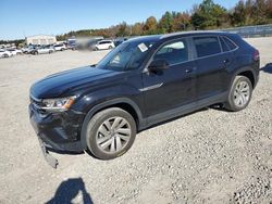 Volkswagen Vehiculos salvage en venta: 2020 Volkswagen Atlas Cross Sport SE