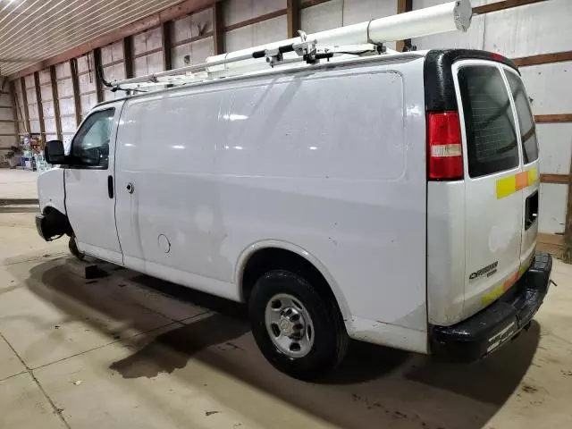 2013 Chevrolet Express G2500