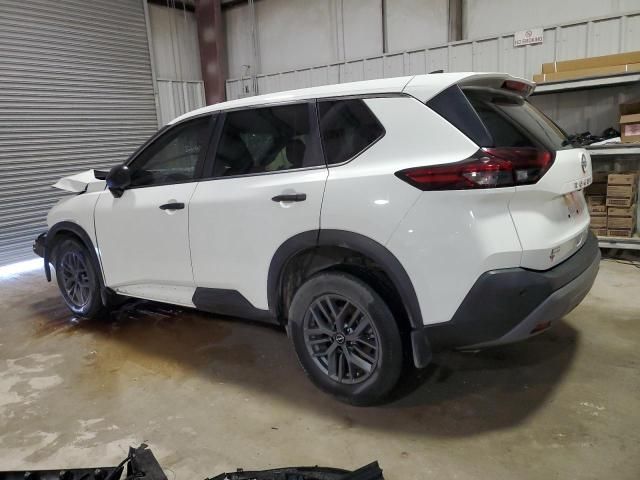 2022 Nissan Rogue S