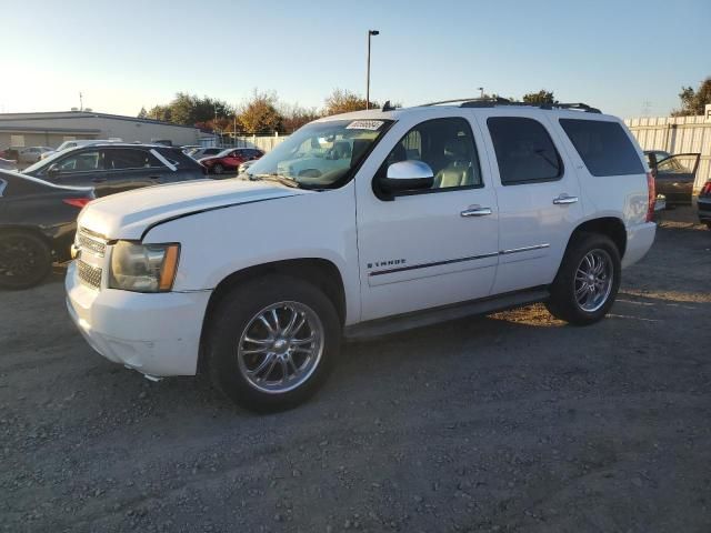 2009 Chevrolet Tahoe C1500 LTZ