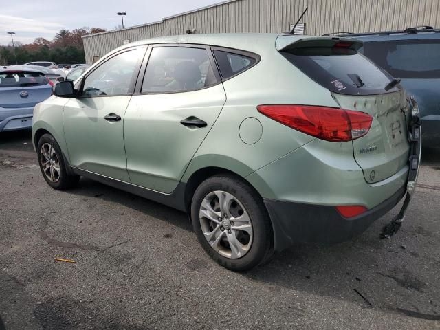 2010 Hyundai Tucson GLS