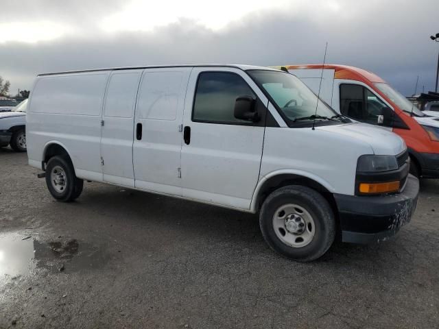 2020 Chevrolet Express G2500