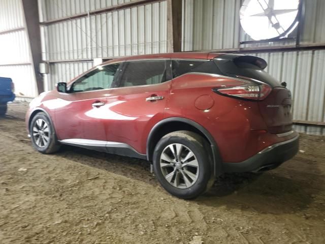 2015 Nissan Murano S