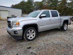 Salvage cars for sale at Austell, GA auction: 2014 GMC Sierra C1500 SLE