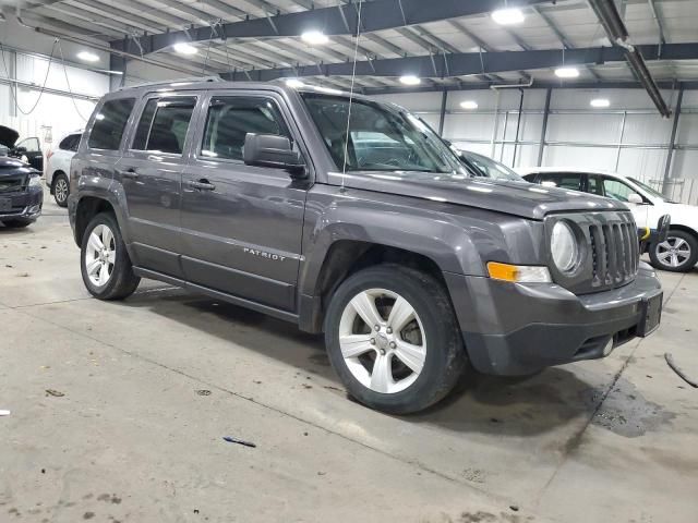 2015 Jeep Patriot Latitude