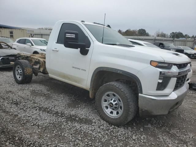 2023 Chevrolet Silverado K3500 LT