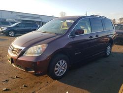 Honda Odyssey ex salvage cars for sale: 2010 Honda Odyssey EX