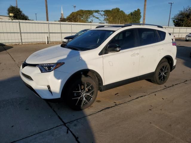 2018 Toyota Rav4 SE