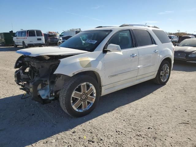 2012 GMC Acadia Denali