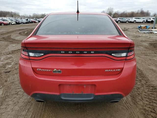 2013 Dodge Dart SXT