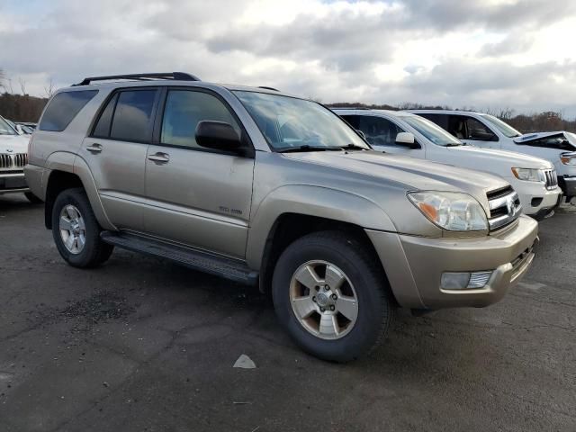 2005 Toyota 4runner SR5