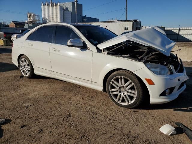 2008 Mercedes-Benz C300