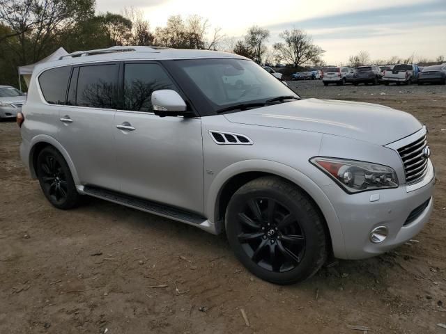 2012 Infiniti QX56