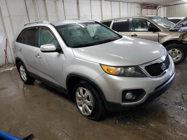 2013 KIA Sorento LX