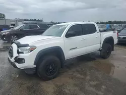 Salvage cars for sale from Copart Harleyville, SC: 2023 Toyota Tacoma Double Cab