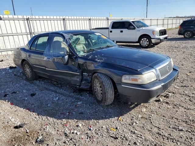 2007 Mercury Grand Marquis LS