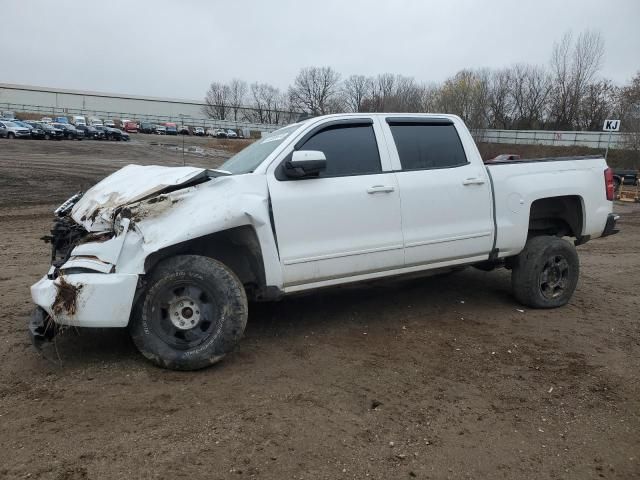 2018 Chevrolet Silverado K1500 LT