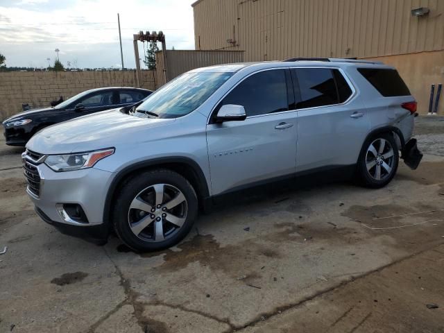 2018 Chevrolet Traverse LT