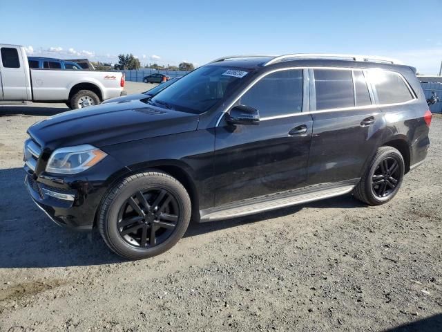 2013 Mercedes-Benz GL 450 4matic