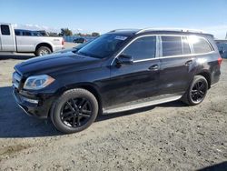 Salvage cars for sale at Antelope, CA auction: 2013 Mercedes-Benz GL 450 4matic