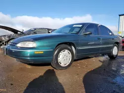 Salvage cars for sale at Albuquerque, NM auction: 2001 Chevrolet Lumina