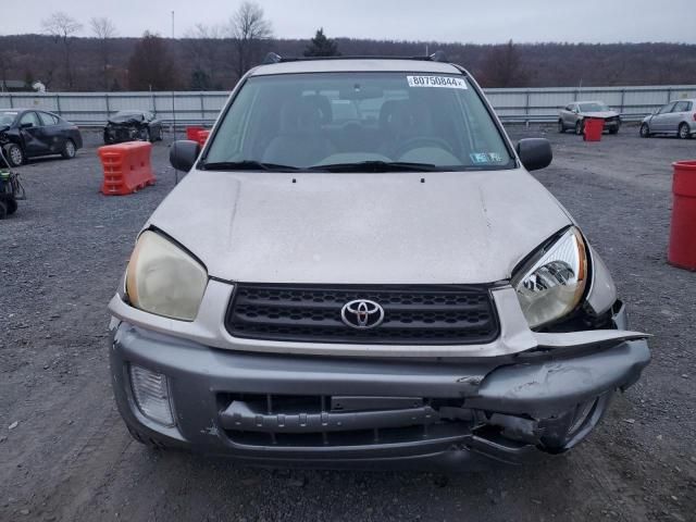 2003 Toyota Rav4