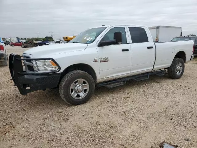 2018 Dodge RAM 3500 ST