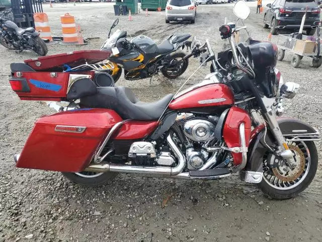 2013 Harley-Davidson Flhtk Electra Glide Ultra Limited