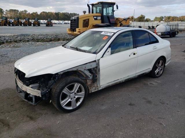 2010 Mercedes-Benz C300