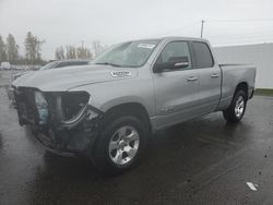 Dodge salvage cars for sale: 2020 Dodge RAM 1500 BIG HORN/LONE Star