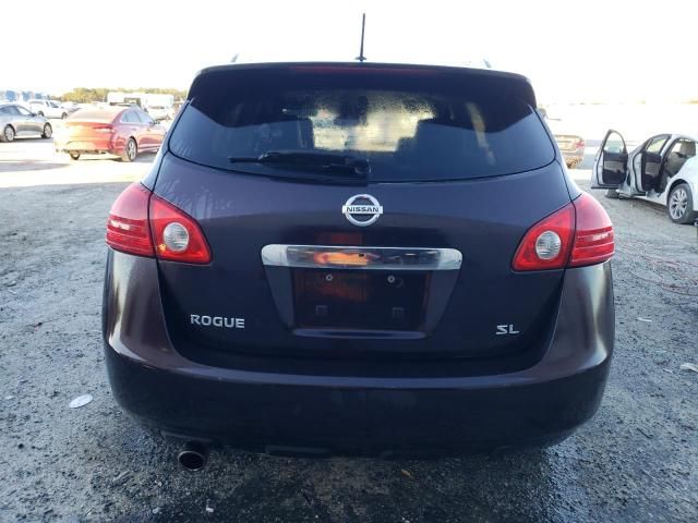 2011 Nissan Rogue S