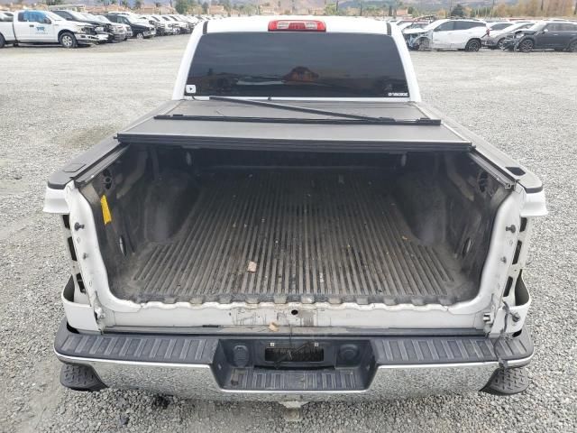 2014 Chevrolet Silverado C1500 LT