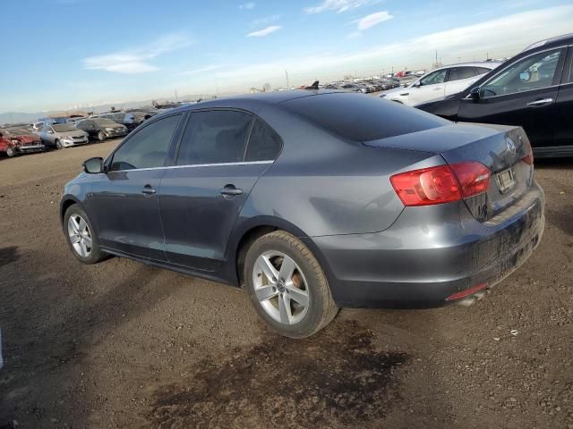 2014 Volkswagen Jetta TDI