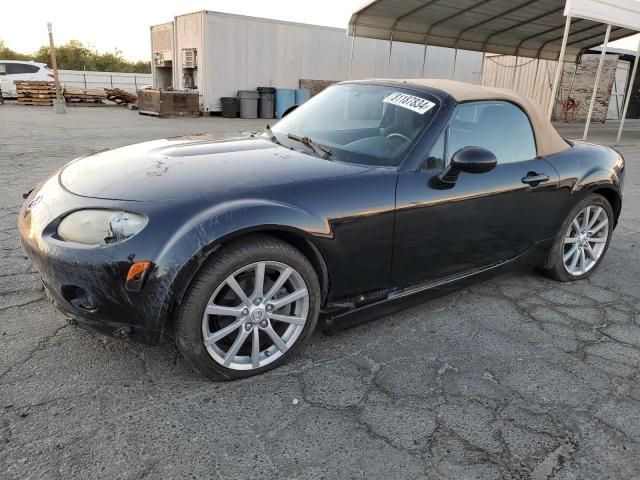 2008 Mazda MX-5 Miata