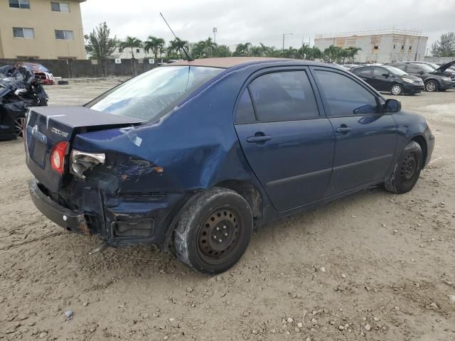 2008 Toyota Corolla CE