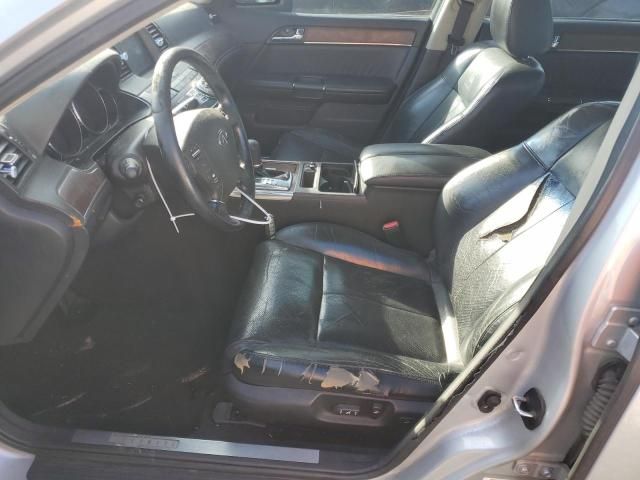 2008 Infiniti M35 Base